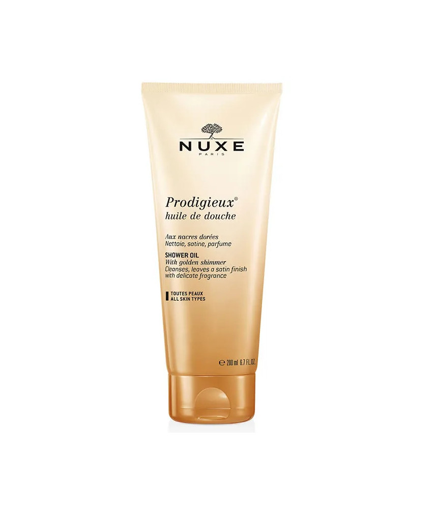 Douceur parfumée avec Nuxe Prodigieux