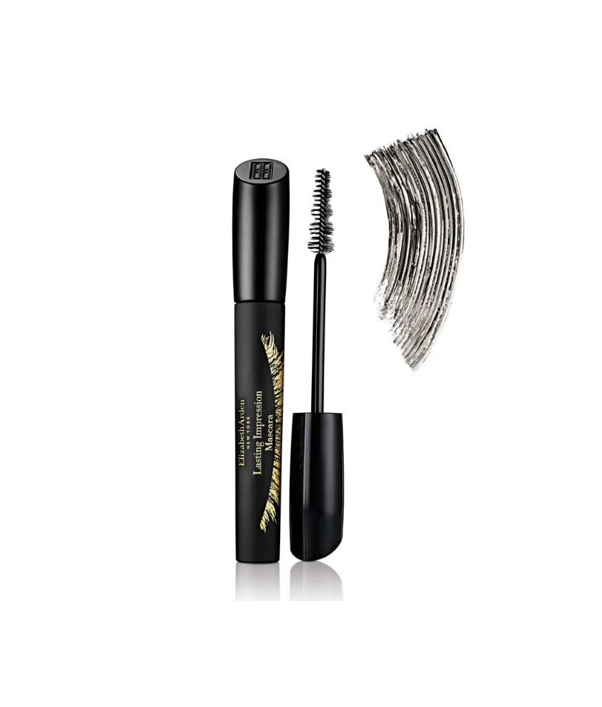 Mascara Elizabeth Arden Lasting Impression 01 Noir