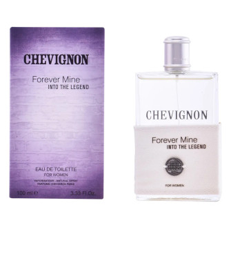 Parfum Chevignon Forever Mine 100ml - Envolez-vous avec ce parfum envoûtant
