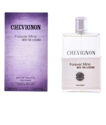 Parfum Chevignon Forever Mine 100ml - Envolez-vous avec ce parfum envoûtant