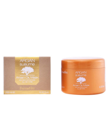Masque Capillaire Farmavita Argan Sublime 250ml