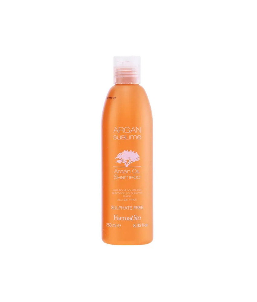 Shampoing Farmavita Argan Sublime 250ml