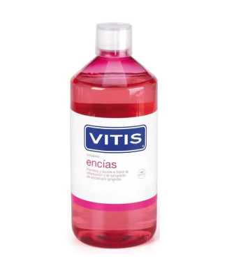 Bain de bouche Vitis Gingival 1000ml