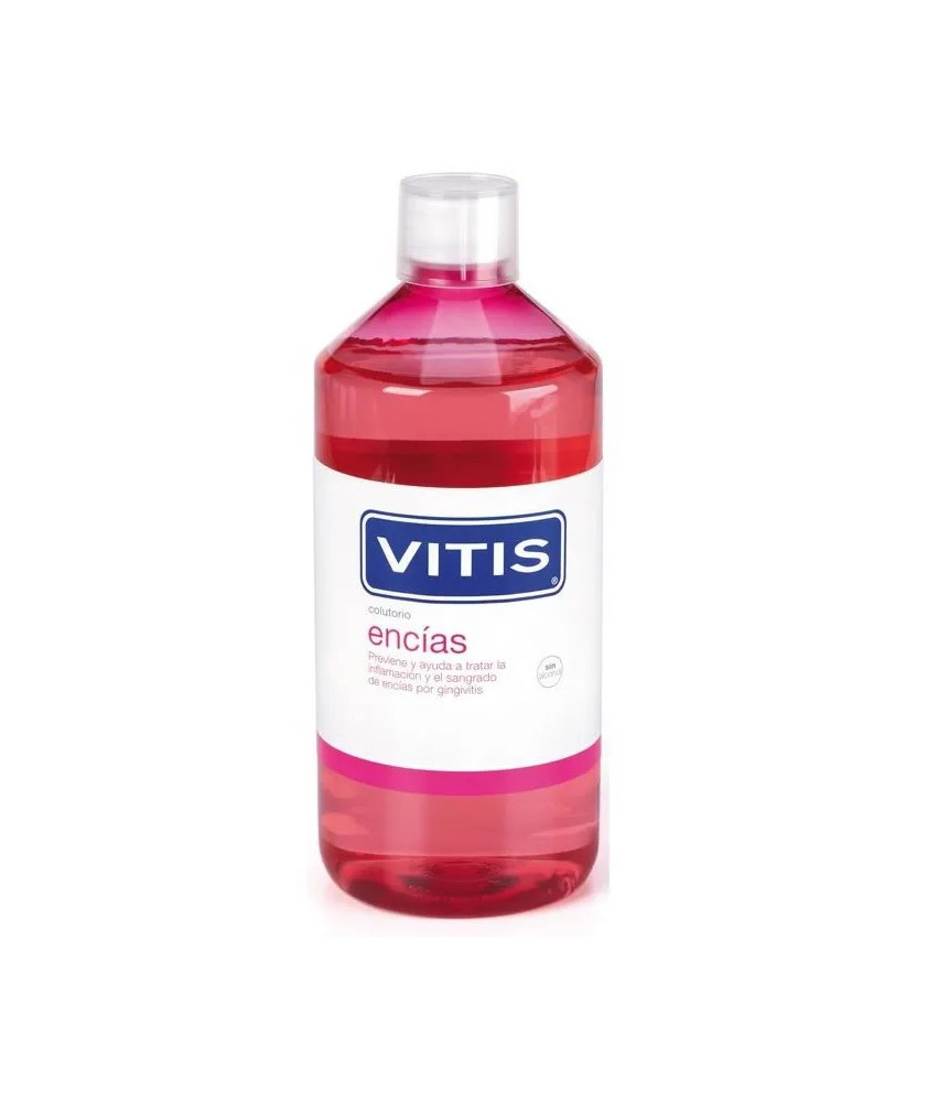 Bain de bouche Vitis Gingival 1000ml