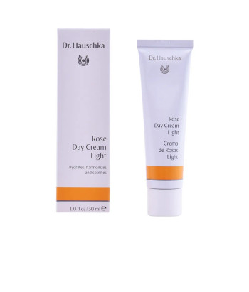 Crème de Jour Légère à la Rose Dr Hauschka 30ml
