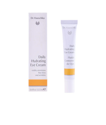 Protégez vos yeux avec la Crème Hydratante Dr Hauschka 12,5ml