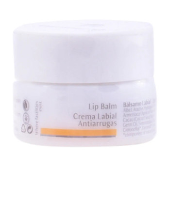 Dr Hauschka Crème Anti-Rides Lèvres 4.5 ml : Adieu les ridules !
