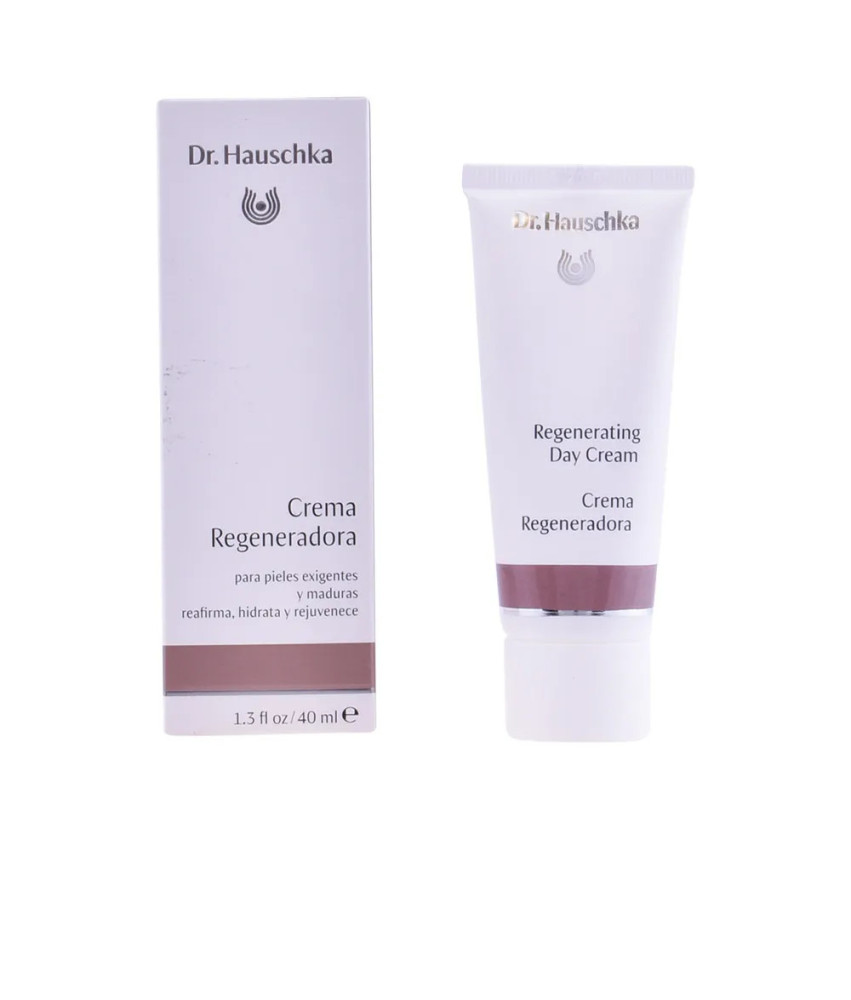 Crème de Jour Régénérante Dr Hauschka 40ml