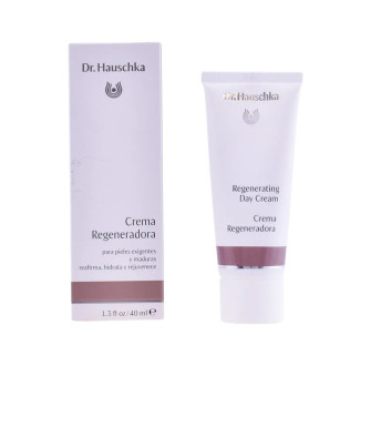 Crème de Jour Régénérante Dr Hauschka 40ml