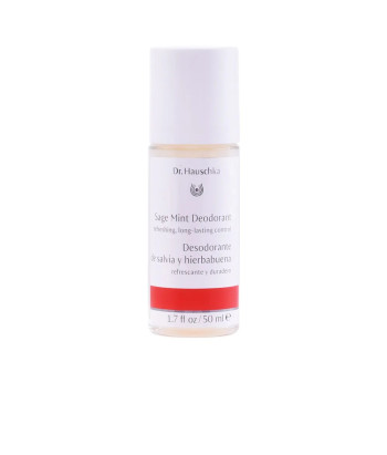 Déodorant Dr Hauschka à la Sauge et Menthe 50ml