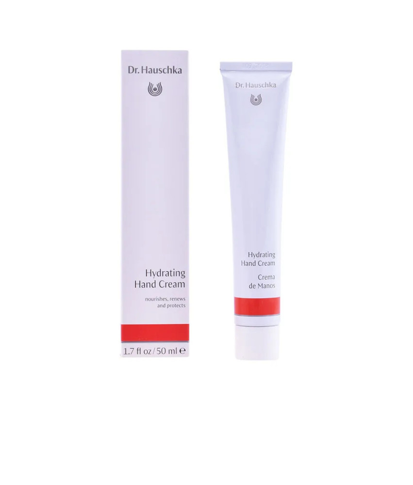 Crème Mains Dr Hauschka 50ml: Hydratation Naturelle