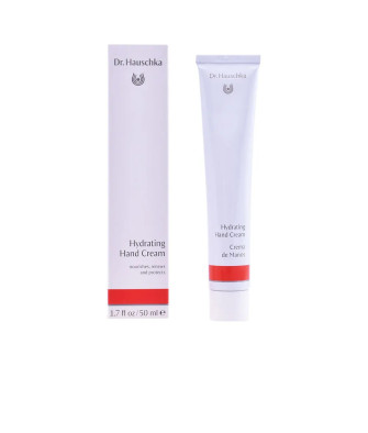 Crème Mains Dr Hauschka 50ml: Hydratation Naturelle