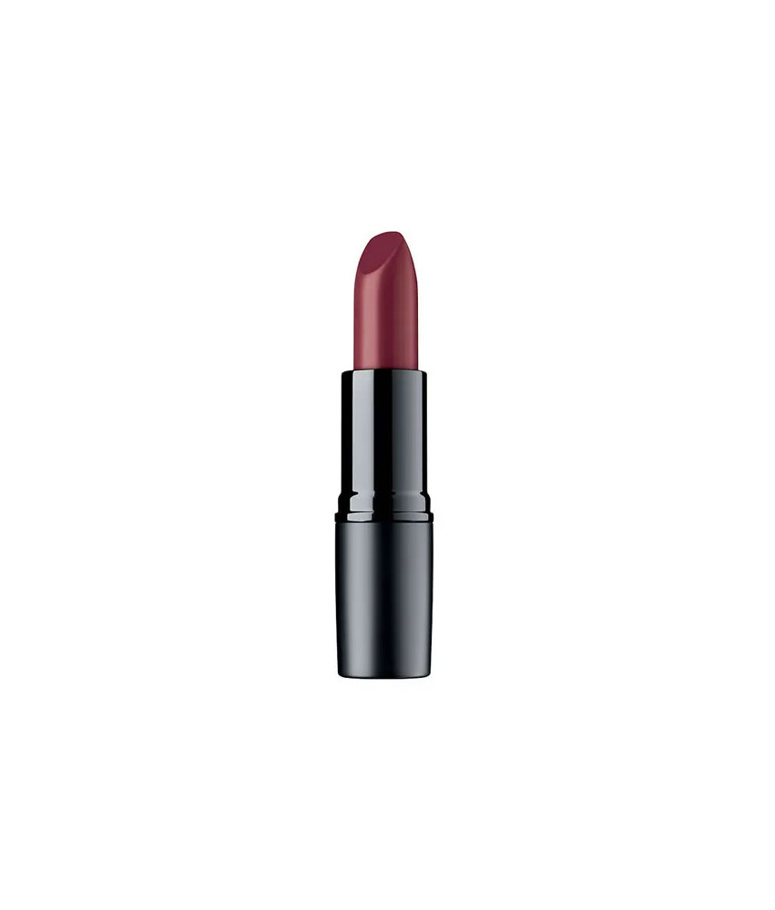 Artdeco Perfect Mat Lipstick 134 Dark Hibiscus 4g - Rouge à lèvres mat parfait