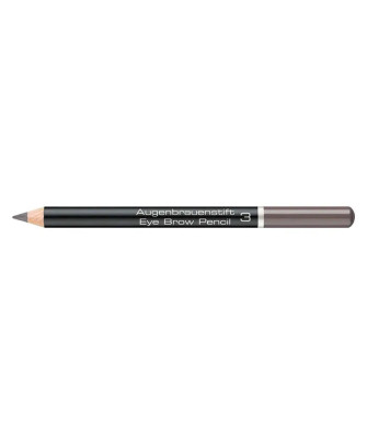 Crayon à sourcils ARTDECO 3 Soft Brown - Définissez vos sourcils