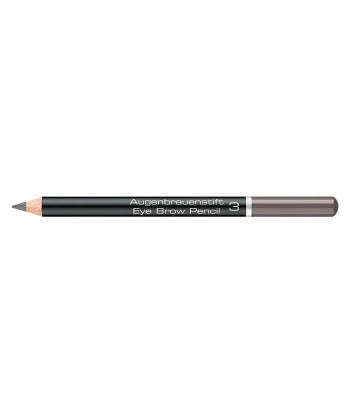 Crayon à sourcils ARTDECO 3 Soft Brown - Définissez vos sourcils