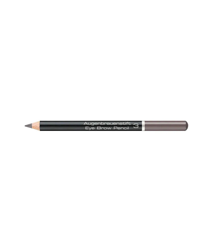 Crayon à sourcils ARTDECO 3 Soft Brown - Définissez vos sourcils