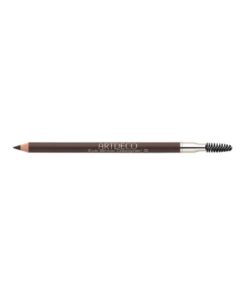 Sculpter des sourcils parfaits avec l'Artdeco Eye Brow Designer 5 Ash Blond