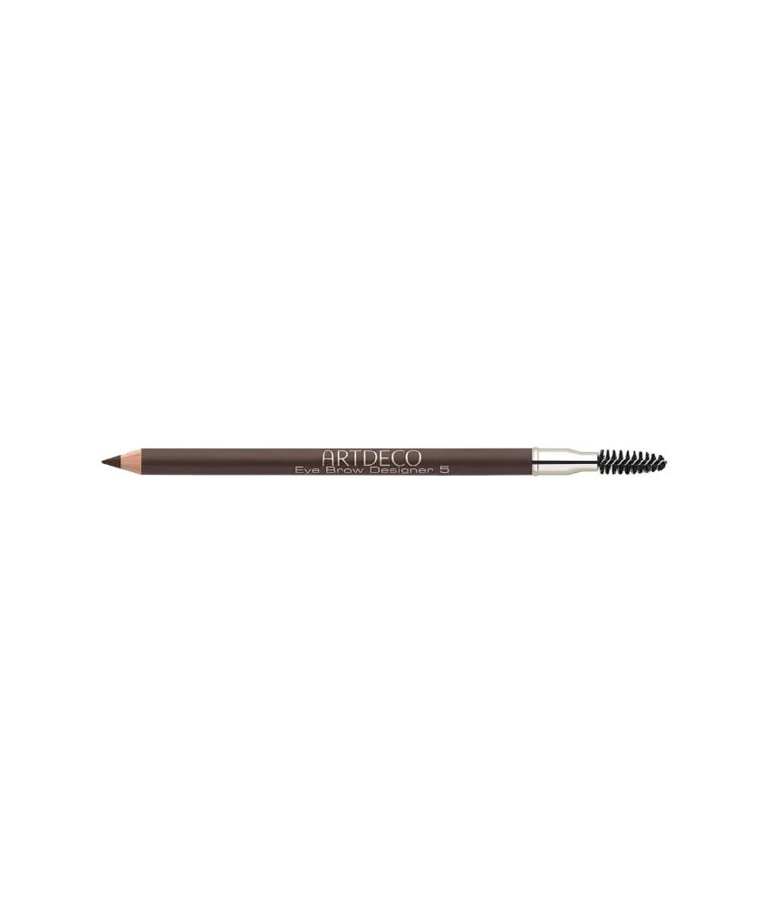 Sculpter des sourcils parfaits avec l'Artdeco Eye Brow Designer 5 Ash Blond