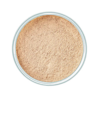 Fond de teint en poudre minérale Artdeco 4 Beige Clair