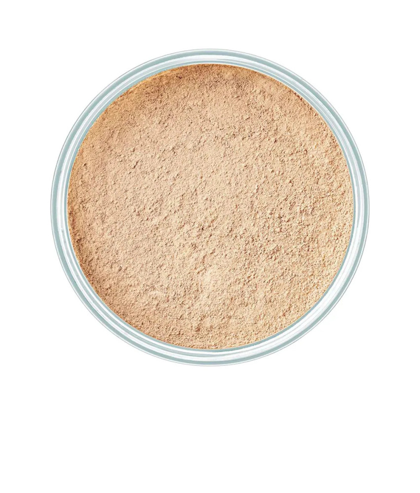 Fond de teint en poudre minérale Artdeco 4 Beige Clair