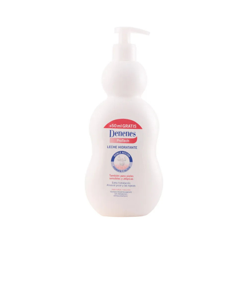 Lait hydratant pour peau atopique Denenes Protech 450ml