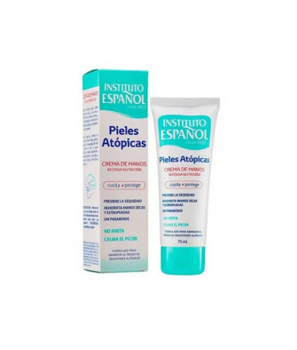 Crème Mains Intense Peau Atopique 75ml - Instituto Español