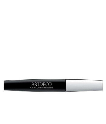 Mascara ARTDECO All In One 01 Black - Le secret des cils parfaits