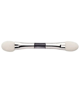 Double applicateur transparent pour fard à paupières Artdeco