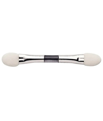 Double applicateur transparent pour fard à paupières Artdeco