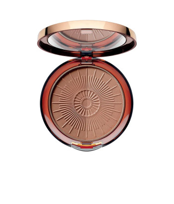 Poudre Bronzante Longue Tenue 30 Terracotta - ARTDECO