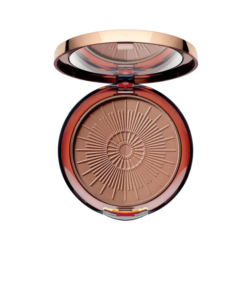 Poudre Bronzante Longue Tenue 30 Terracotta - ARTDECO