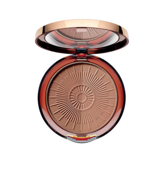 Poudre Bronzante Longue Tenue 30 Terracotta - ARTDECO