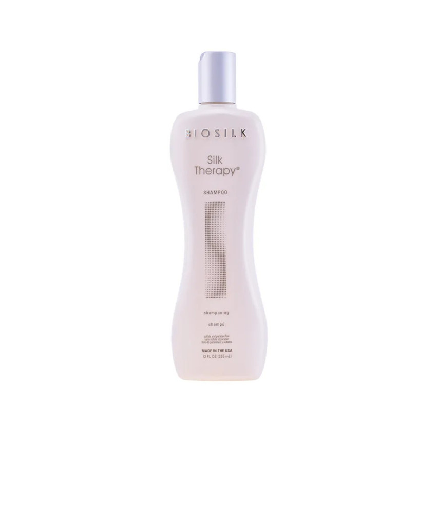 Shampooing BIOSILK FAROUK 355ml: soyez prêt pour des cheveux soyeux!