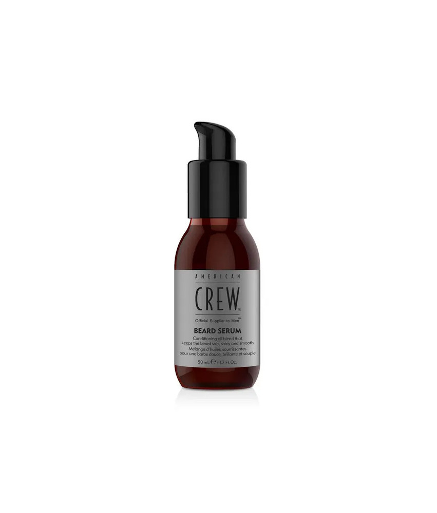 Sérum pour barbe American Crew 50ml