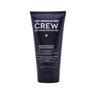 Crème de Rasage Hydratante American Crew 150ml