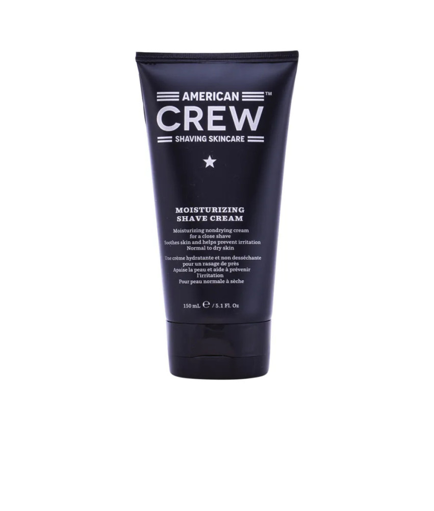Crème de Rasage Hydratante American Crew 150ml