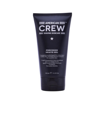 Gel de rasage précis American Crew 150ml