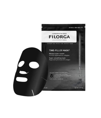 Masque Noir Super Lissant au Collagène - FILORGA