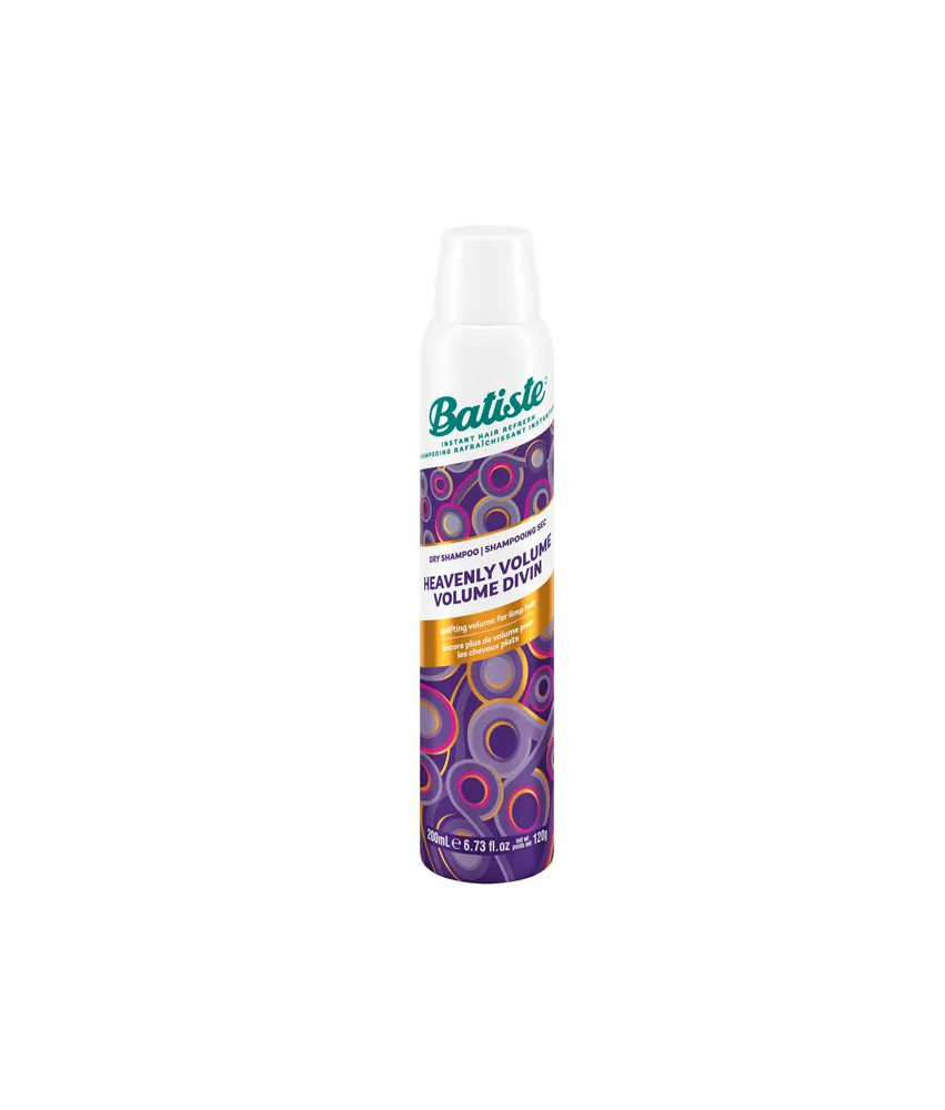 Shampooing Sec Batiste Heavenly Volume 200ml
