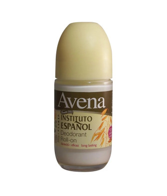Déodorant Roll-On Instituto Español Avena 75ml