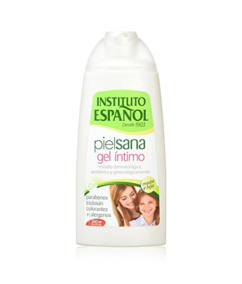 Gel intime Instituto Español pour une peau saine 300ml