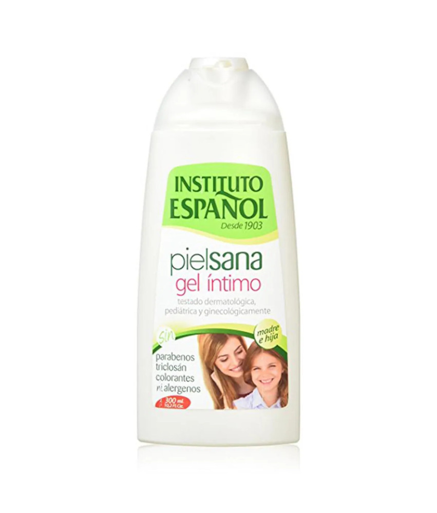 Gel intime Instituto Español pour une peau saine 300ml