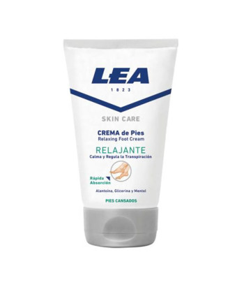 Crème De Pied Relaxante 125ml pour des pieds doux et apaisés