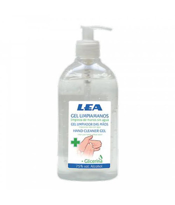Nettoyez vos mains en douceur avec Lea Gel Nettoyant 100ml