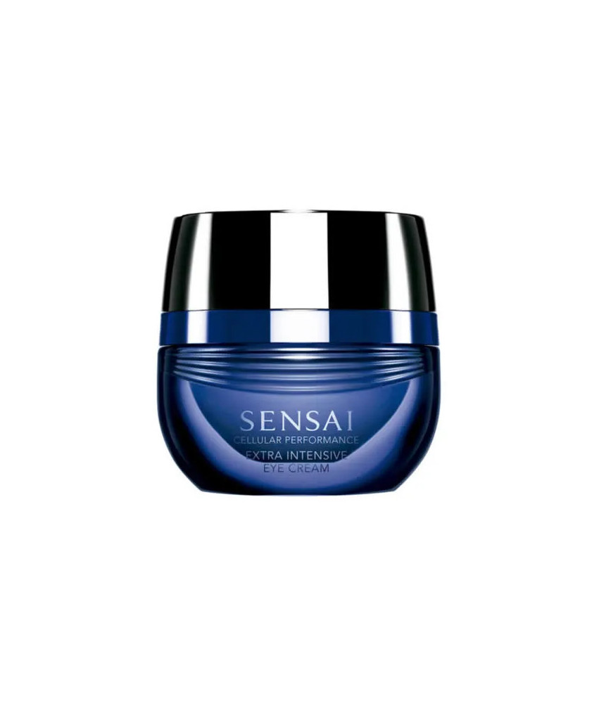 Crème pour les yeux Sensai Cellular Performance Extra Intensive 15ml
