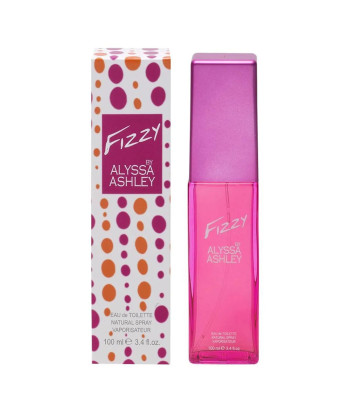 Parfum pétillant Alyssa Ashley Fizzy 50ml - Eau De Toilette