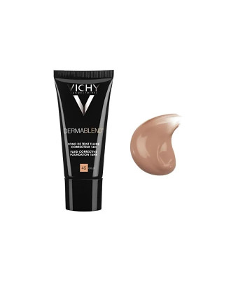 Fond de teint Vichy Dermablend 16h 45 Gold 30ml