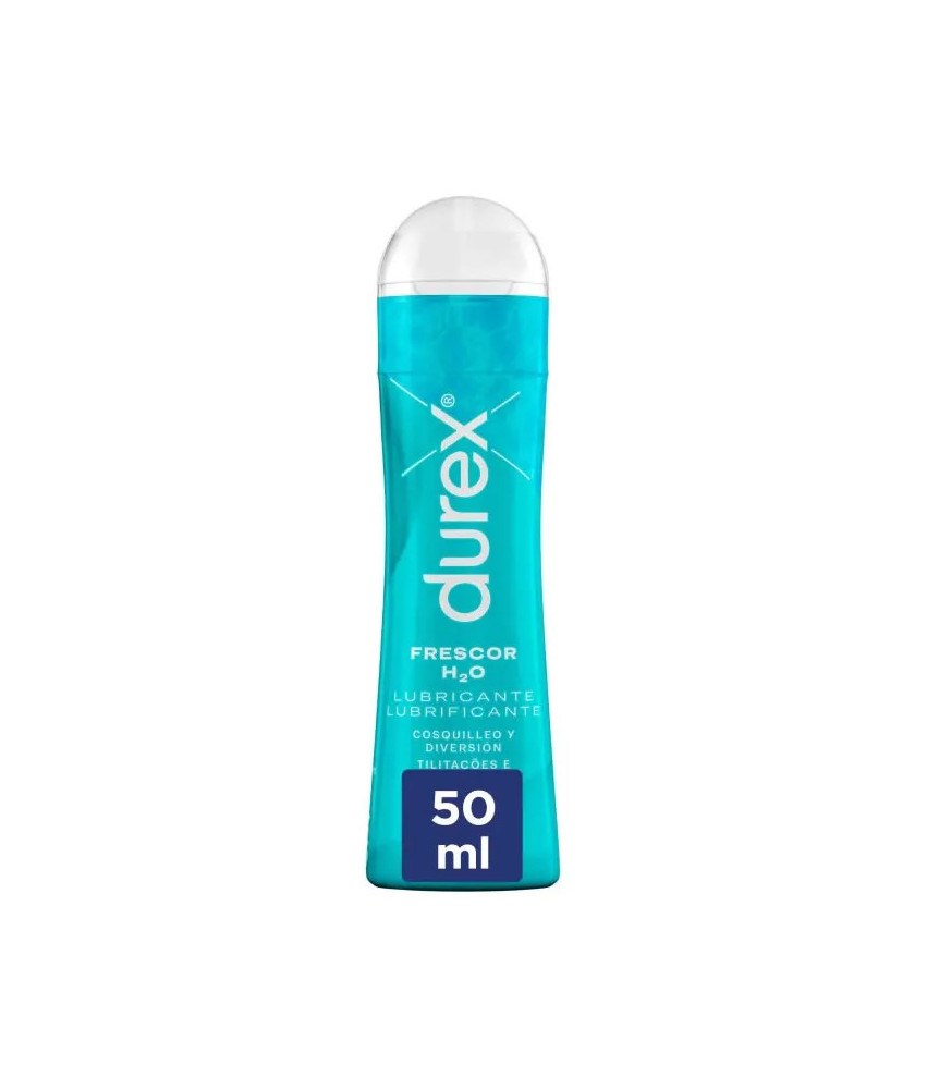 Gel Lubrifiant Frissons 50ml - DUREX