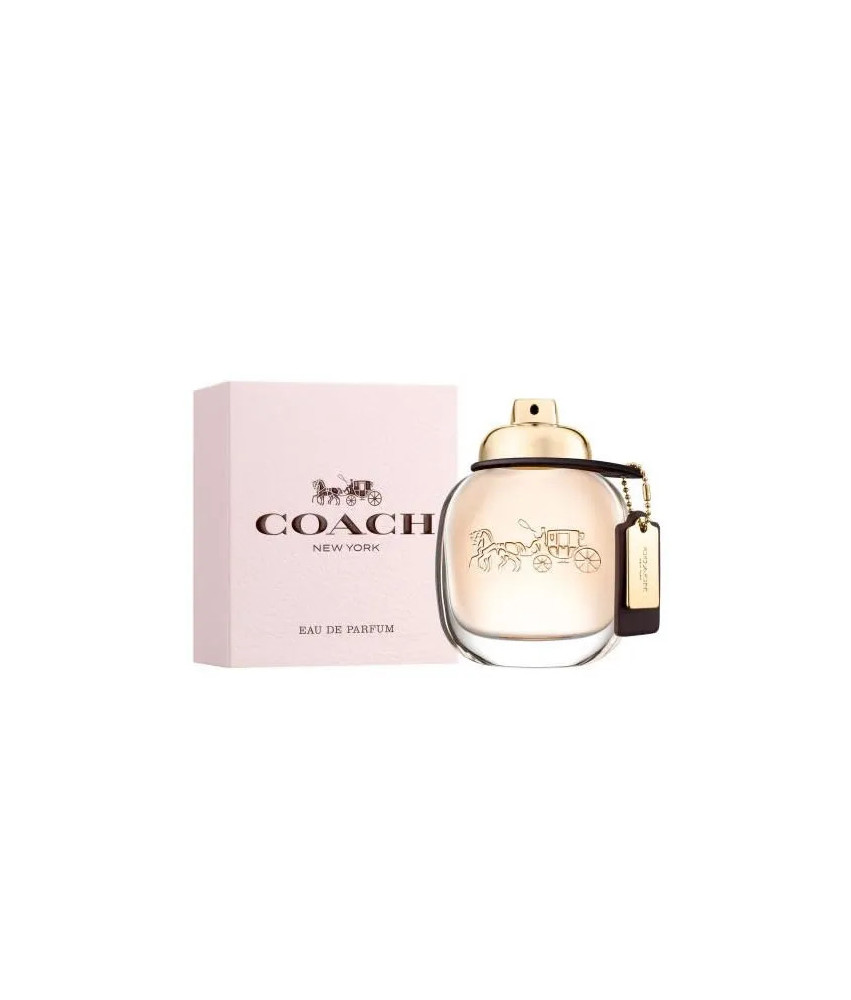 Parfum Vaporisateur Coach New York 50ml