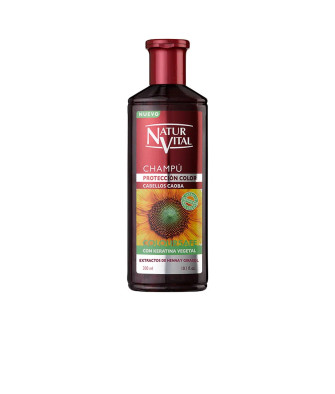 Shampoing Caoba 300ml: Vivifiez vos cheveux avec Naturaleza Y Vida